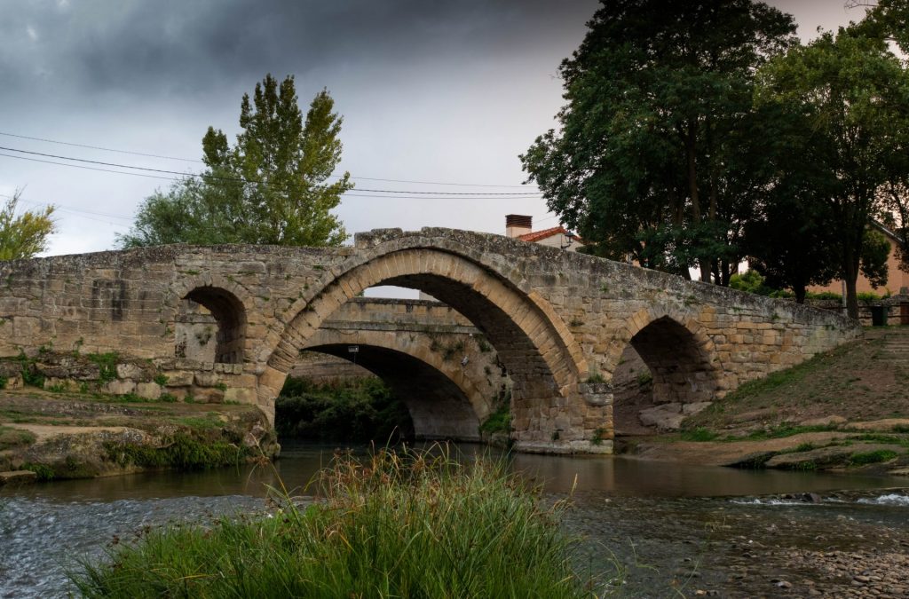 Puente Romano de Cihuri