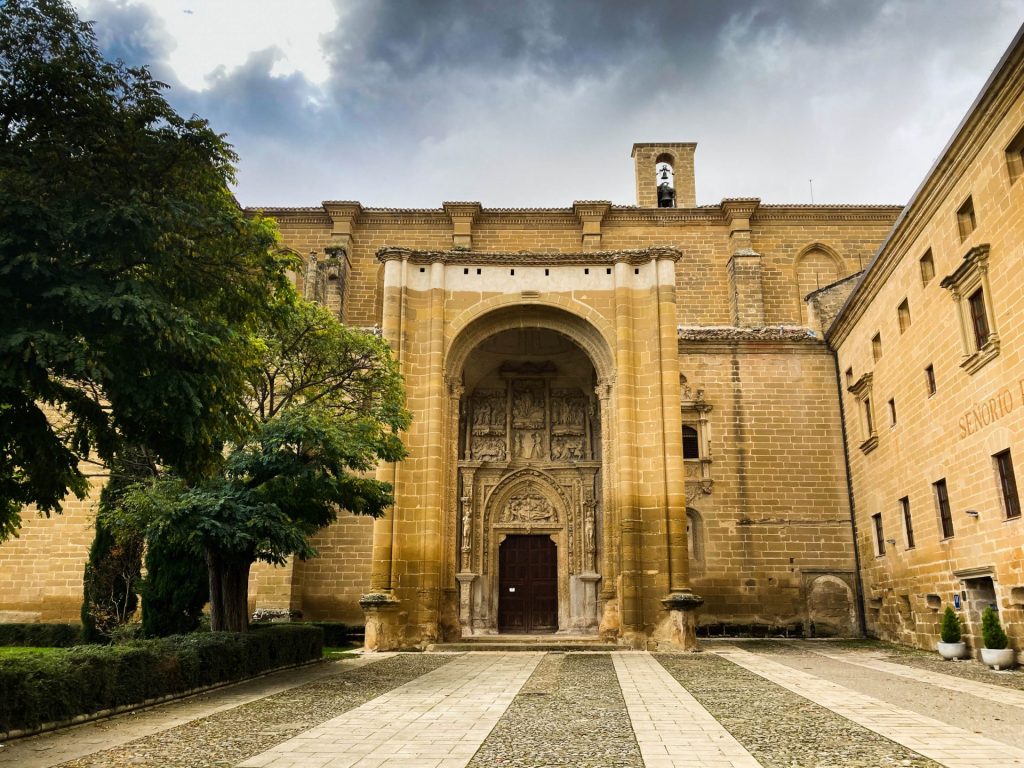 Kloster von La Piedad