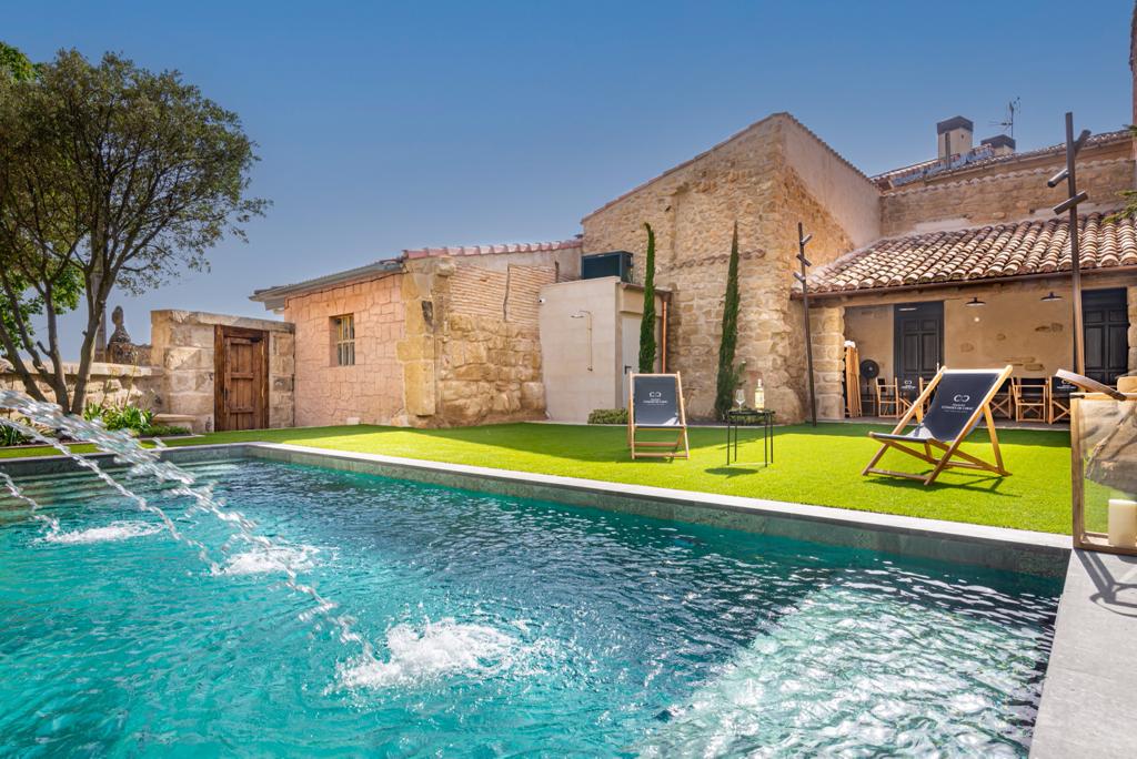 Casa Rural con piscina La Rioja