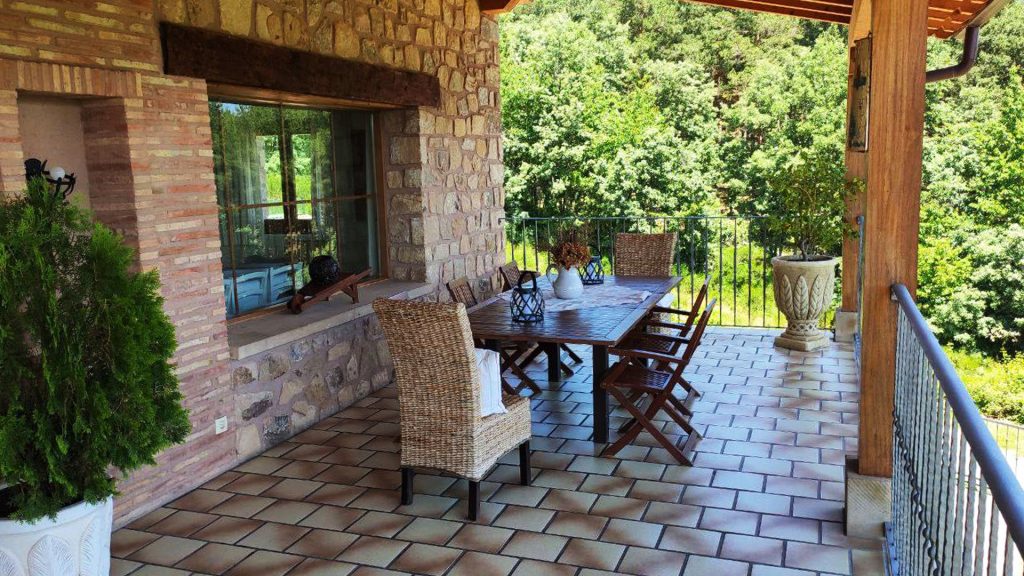 el rasillo accommodation