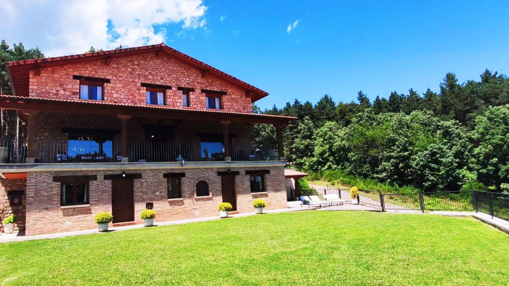 entrebosques el rasillo