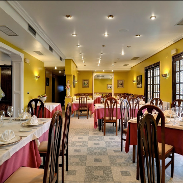 Restaurante Casa Javi