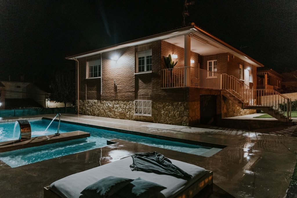 Logement de charme la rioja