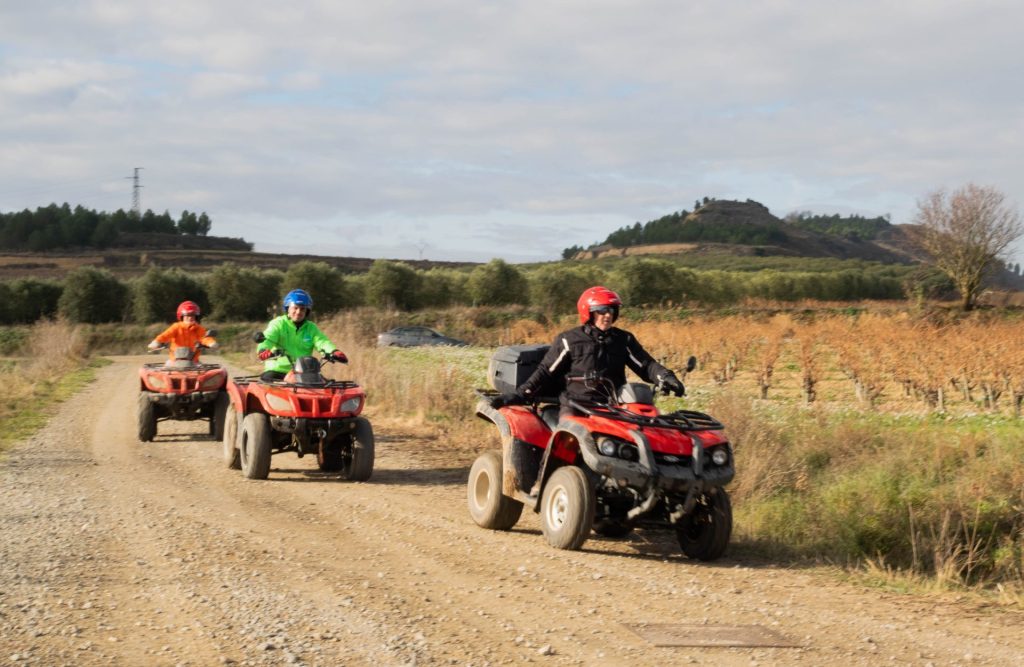 Quad a Haro