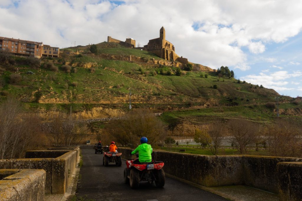 Quads dans La Rioja