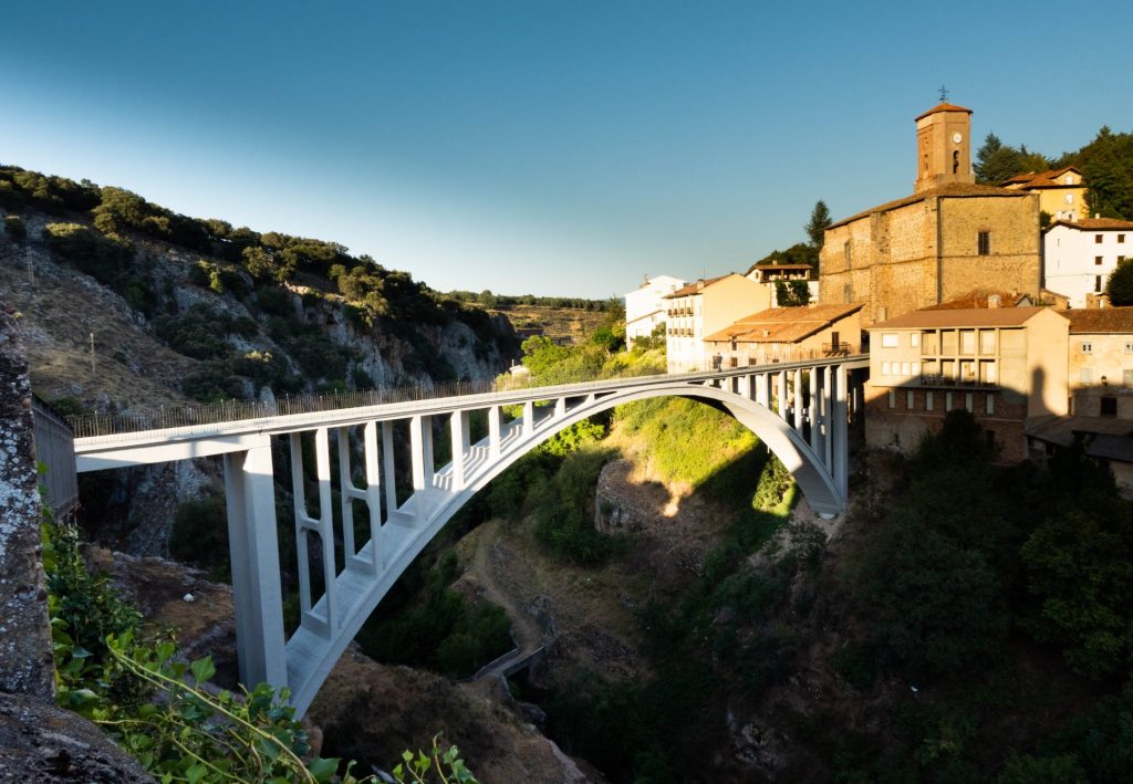 ponti di La Rioja
