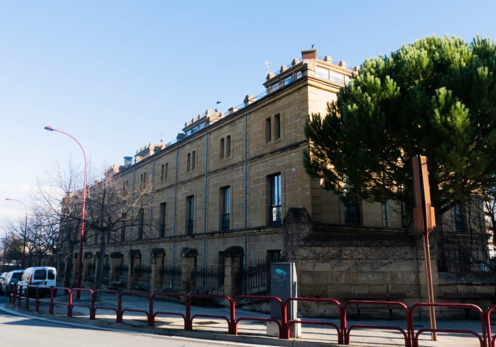 Station œnologique de Haro