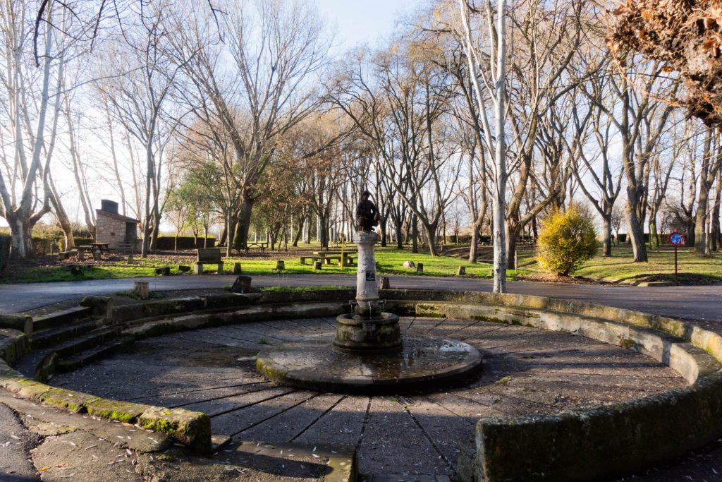 Fontaine El Moro Haro