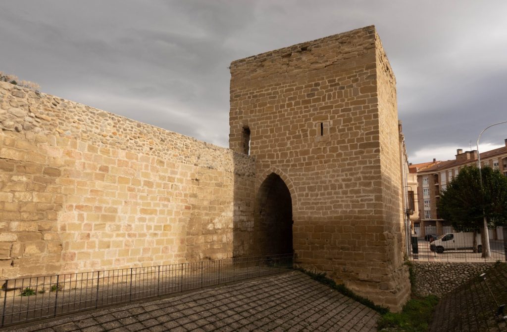 Muralla de Santo Domingo de la Calzada
