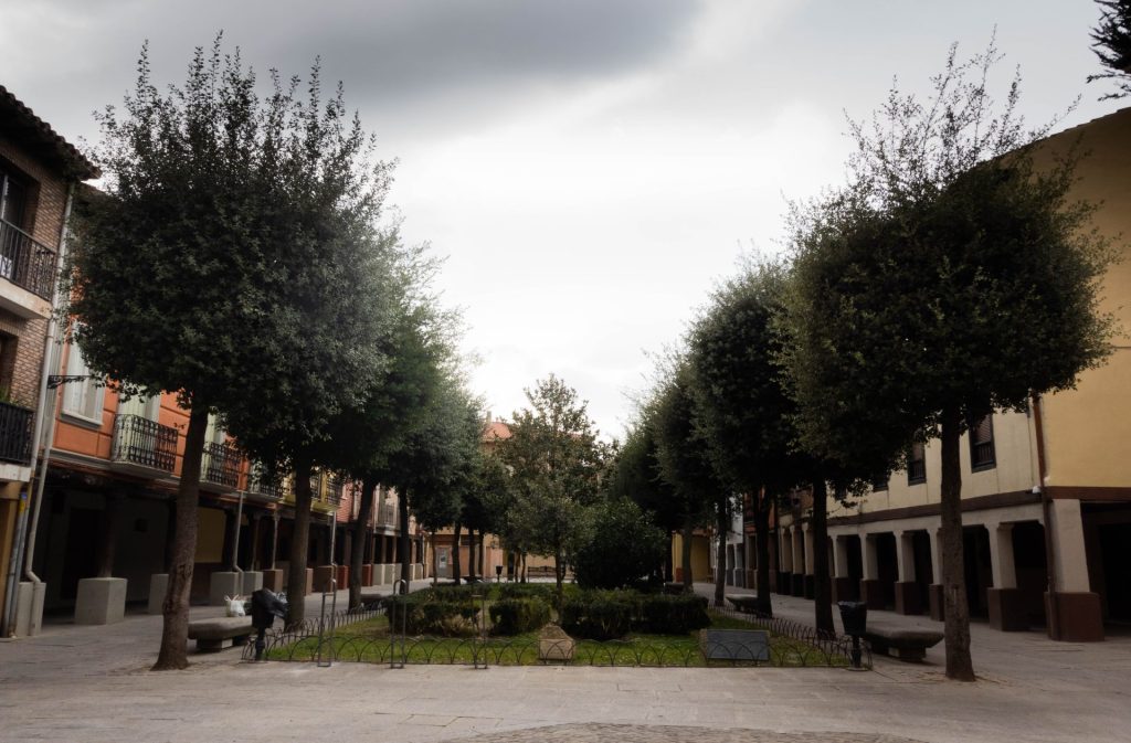 Plaza la Alameda