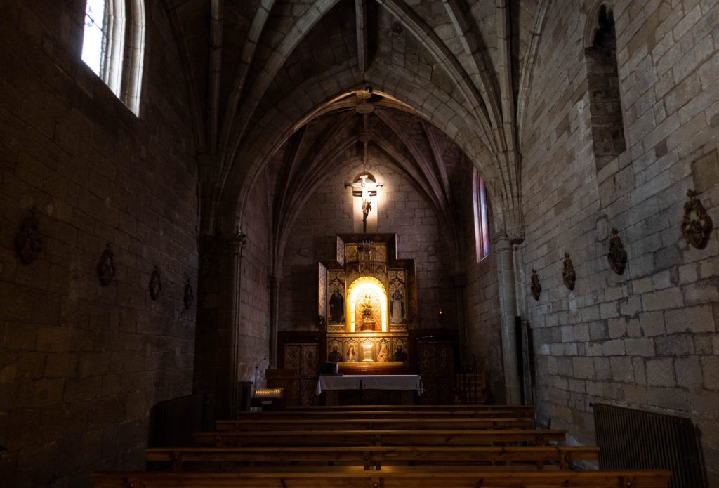 Ermita de la plaza Santo Domingo