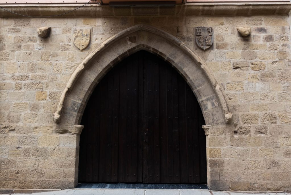Casa de Enrique II de Trastamara