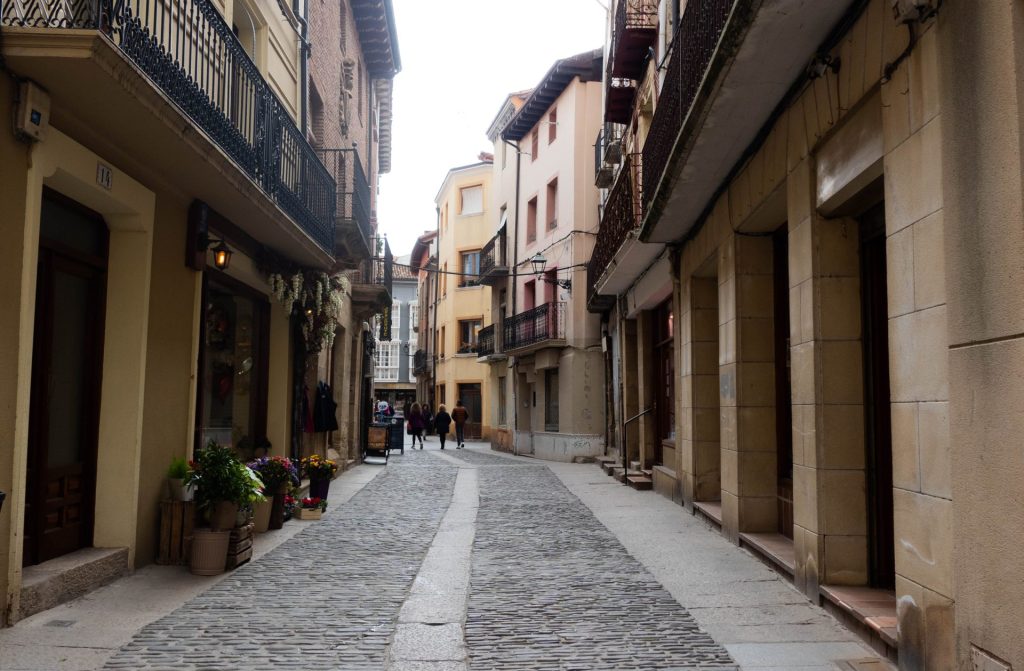 Calle de Santo Domingo