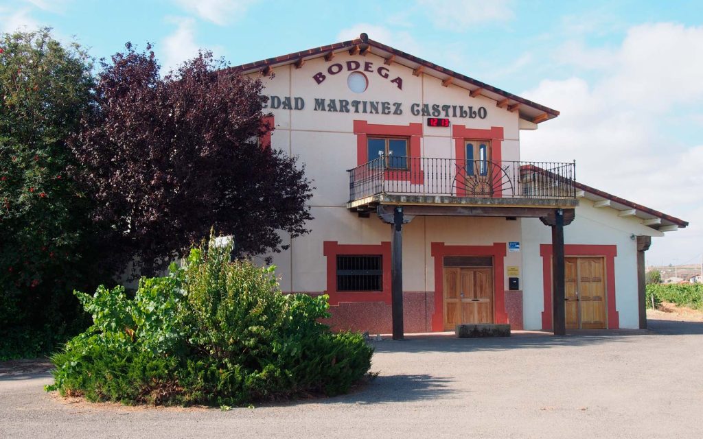 Heredad Martínez Castillo