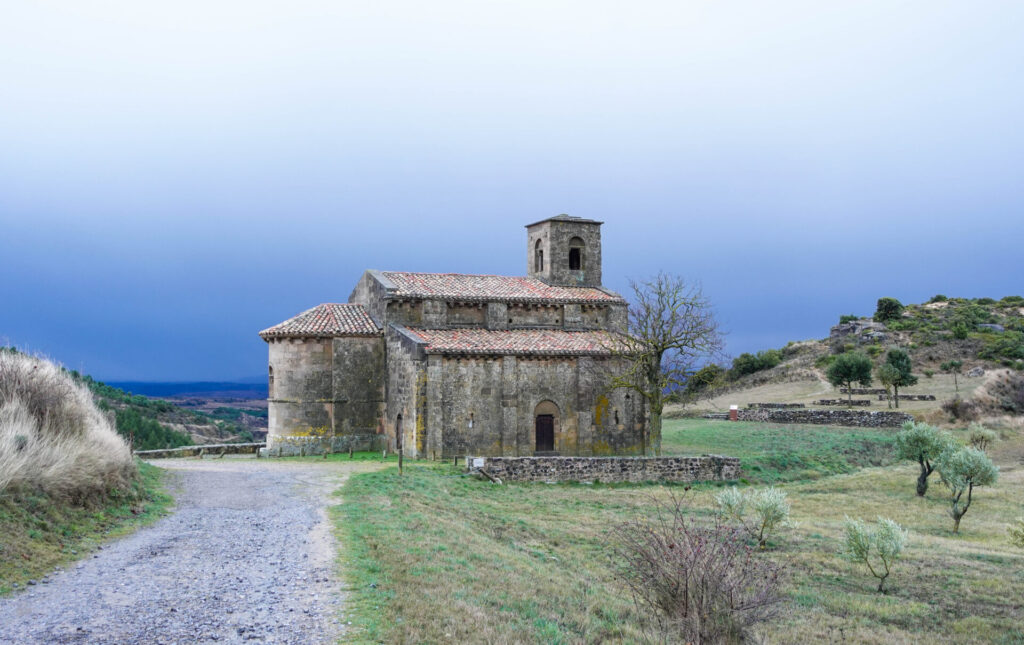 Santa María de la Piscina