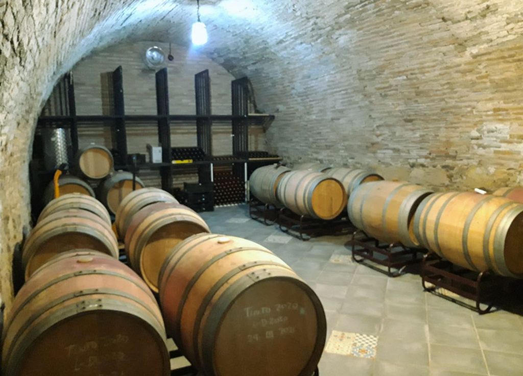 La bodeguita nascosta
