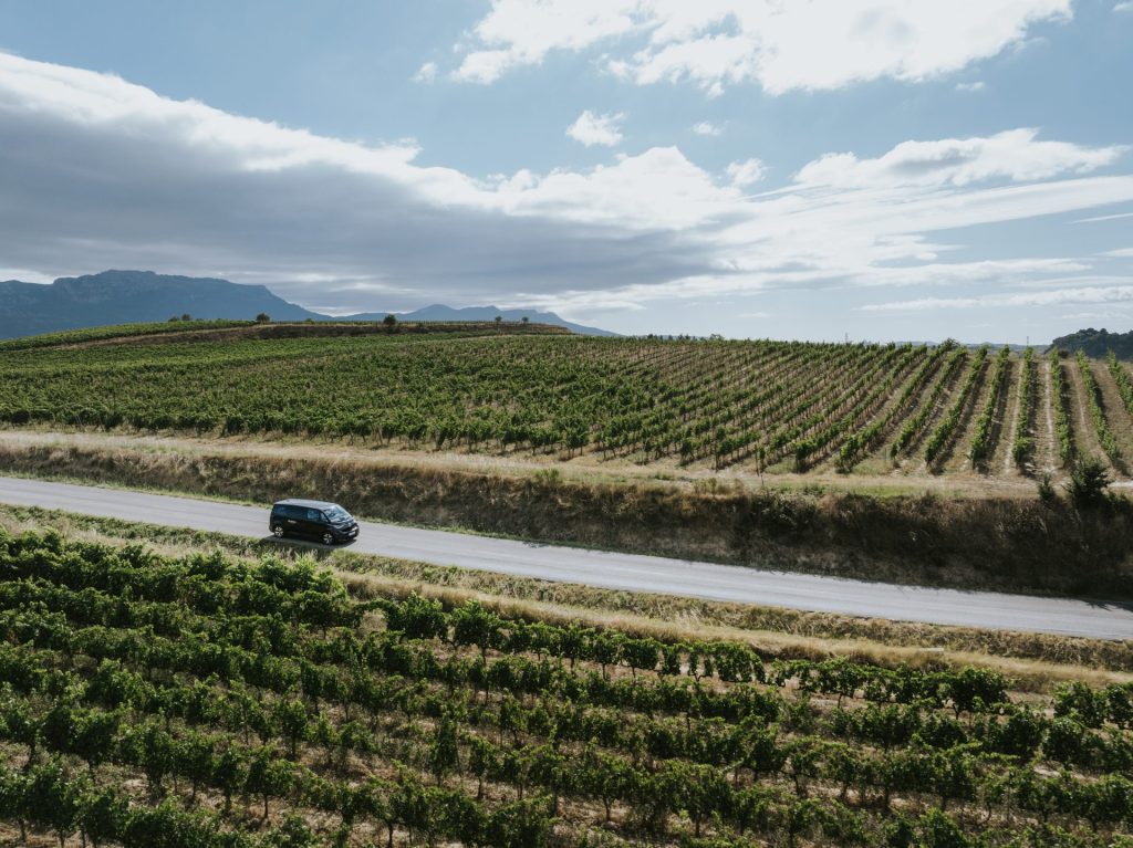 Movere Fun Transfer La Rioja Haro