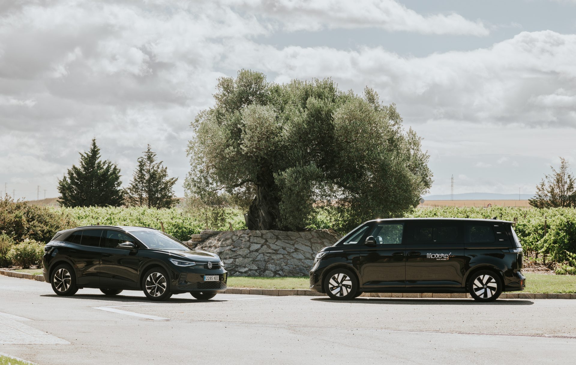 Transporte Privado en La Rioja - Movere Fun » La Rioja Premium