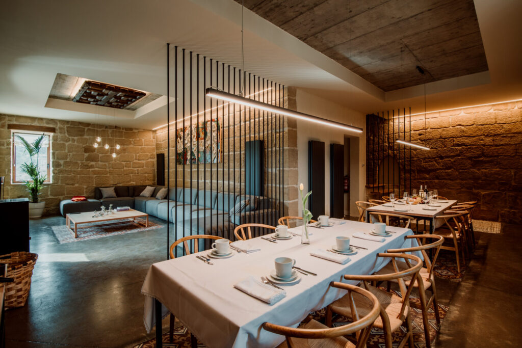 Casas Rurales para team building