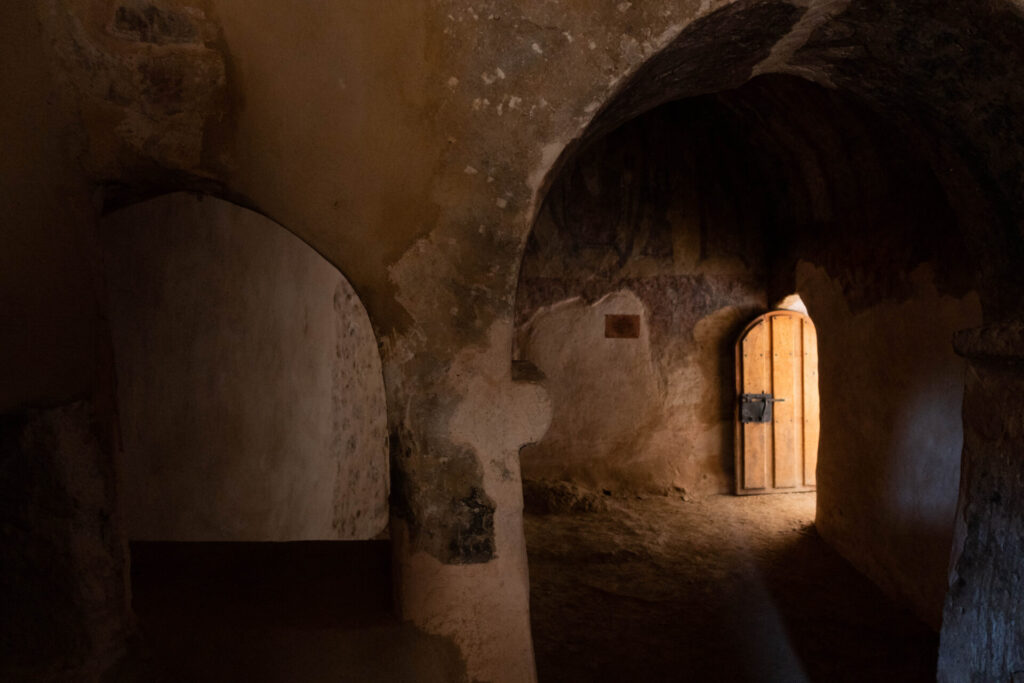 Hermitage of San Esteban