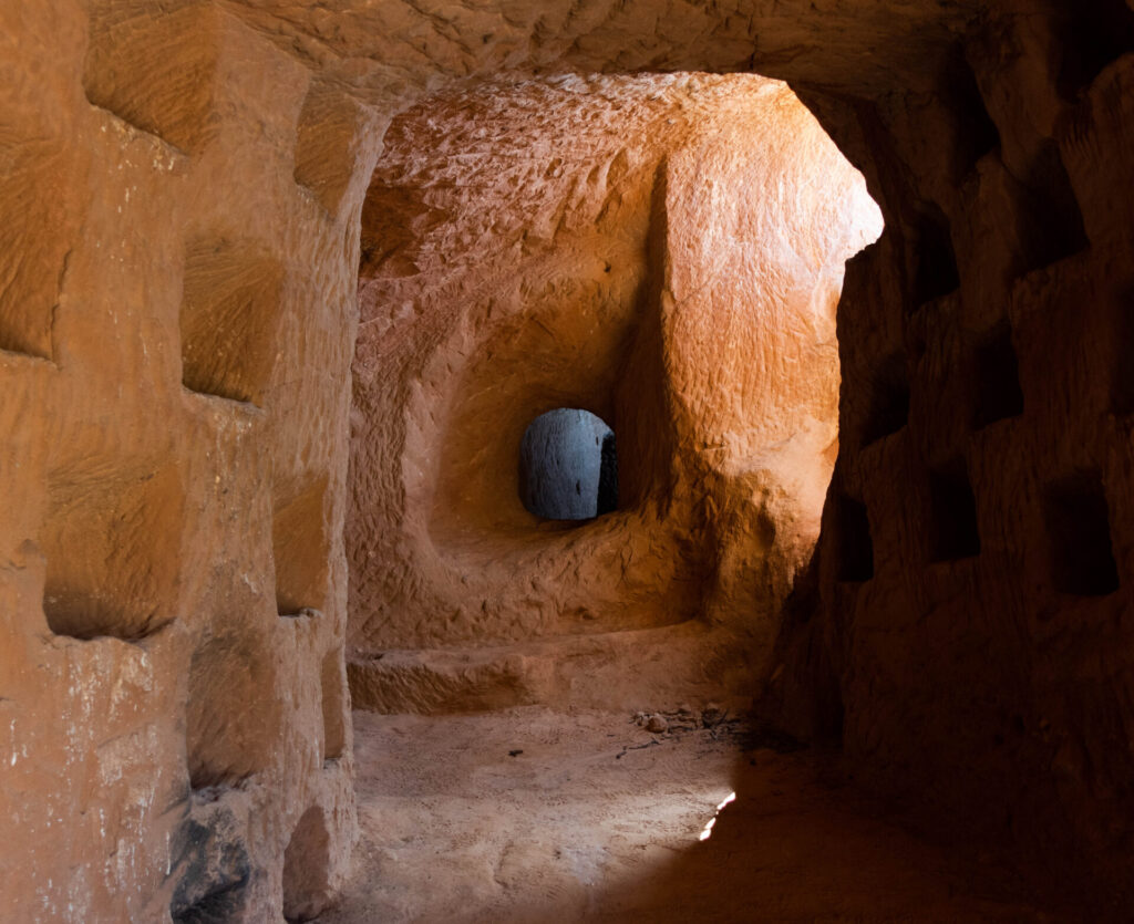 Cueva del Ajedrezado