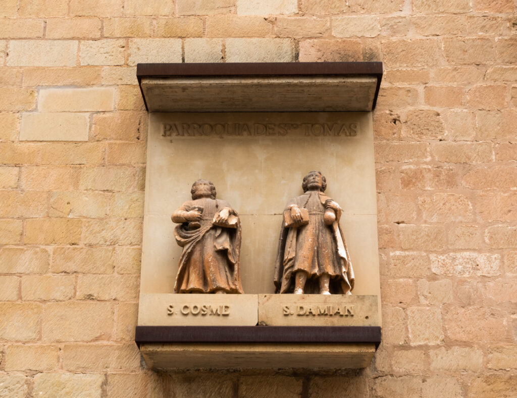 San Cosme y San Damian