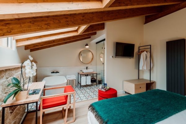 5-SUITE2 Casas rurales en La Rioja