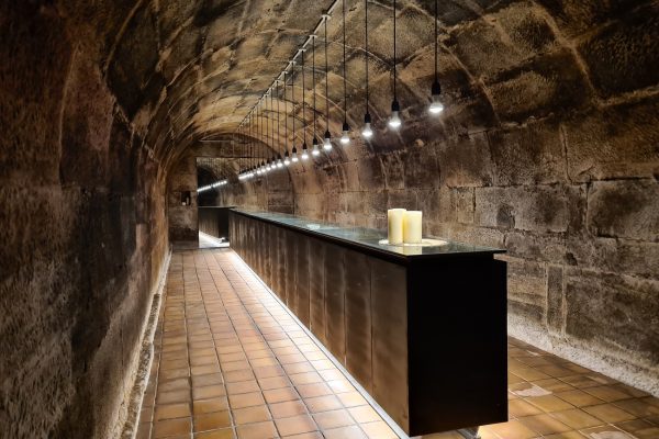 Culinary journey to la Rioja la vieja bodega Wine Tour
