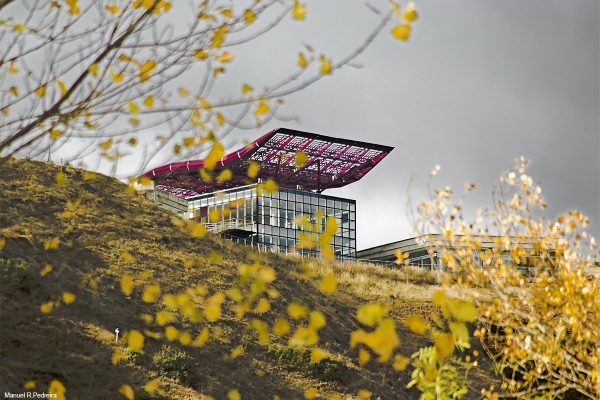 Micalanda ein Raum für Veranstaltungen in La Rioja