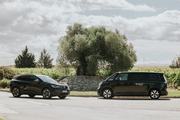 Movere transporte Haro - taxi