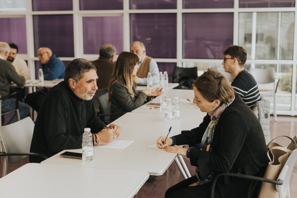 RÉSEAUTAGE-14 Team BUilding