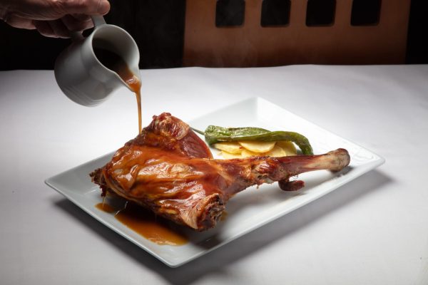 Restaurante en Haro Beethoven